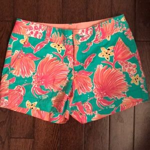 Lilly Pulitzer shorts
